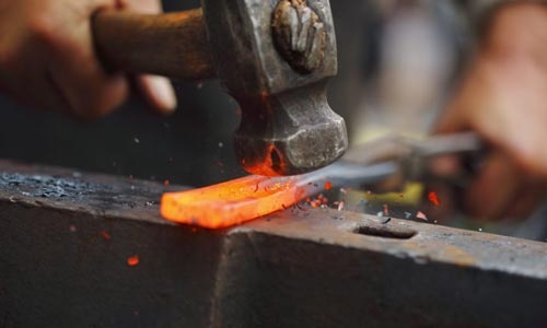 Lavorazioni artigianali in ferro