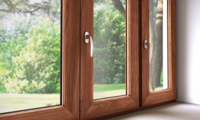 Infissi in Alluminio-Legno