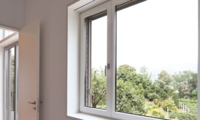 Infissi in alluminio